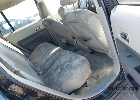 2007 Ford Edge Se z USA, uszkodzony, nr VIN 2FMDK36C77BB37620